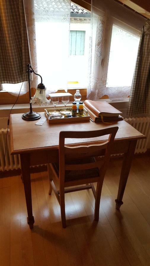 B&B Ca' Dell'Ortolan Villaga Екстер'єр фото