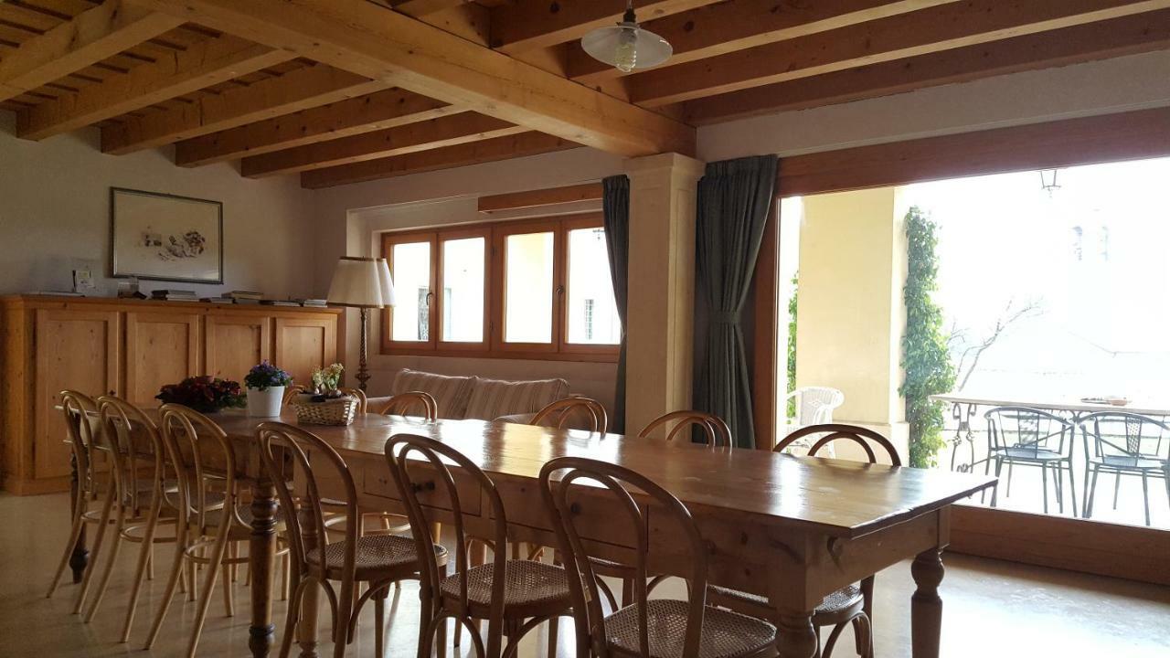 B&B Ca' Dell'Ortolan Villaga Екстер'єр фото