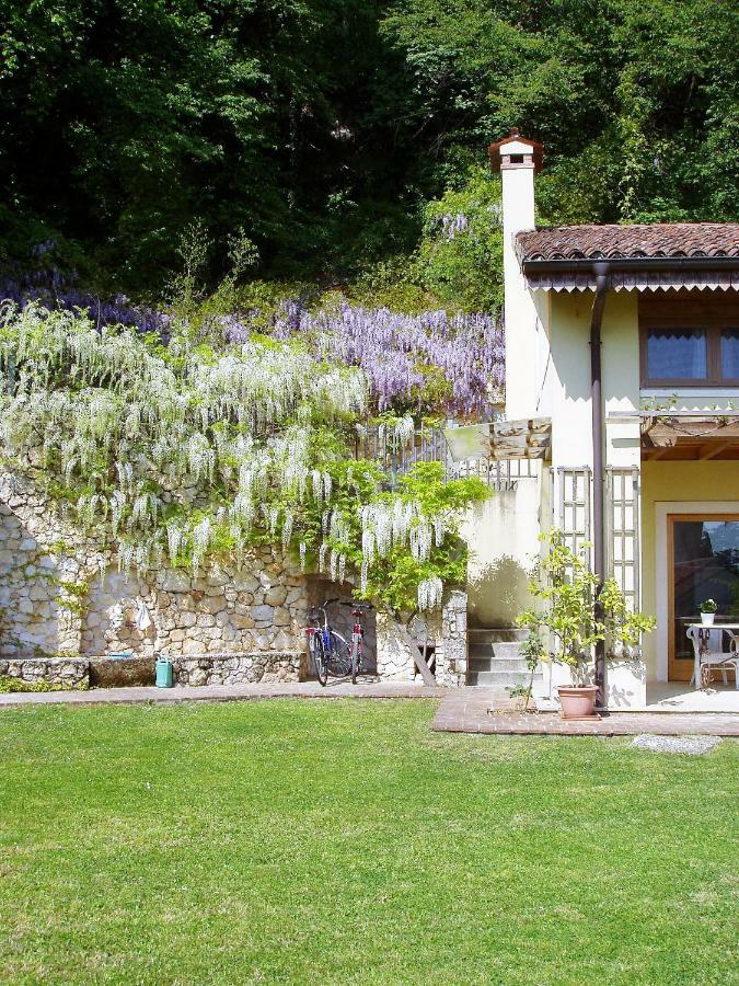 B&B Ca' Dell'Ortolan Villaga Екстер'єр фото