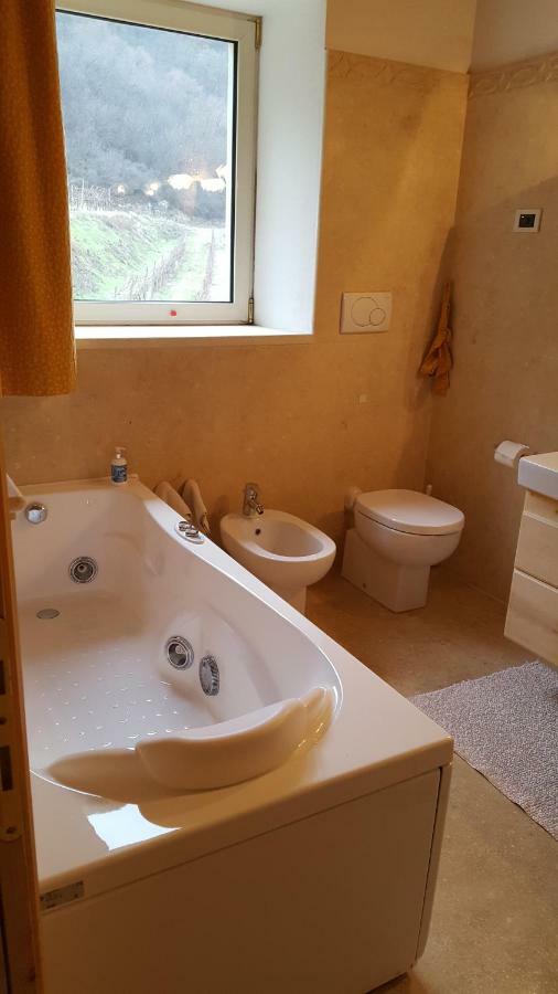 B&B Ca' Dell'Ortolan Villaga Екстер'єр фото