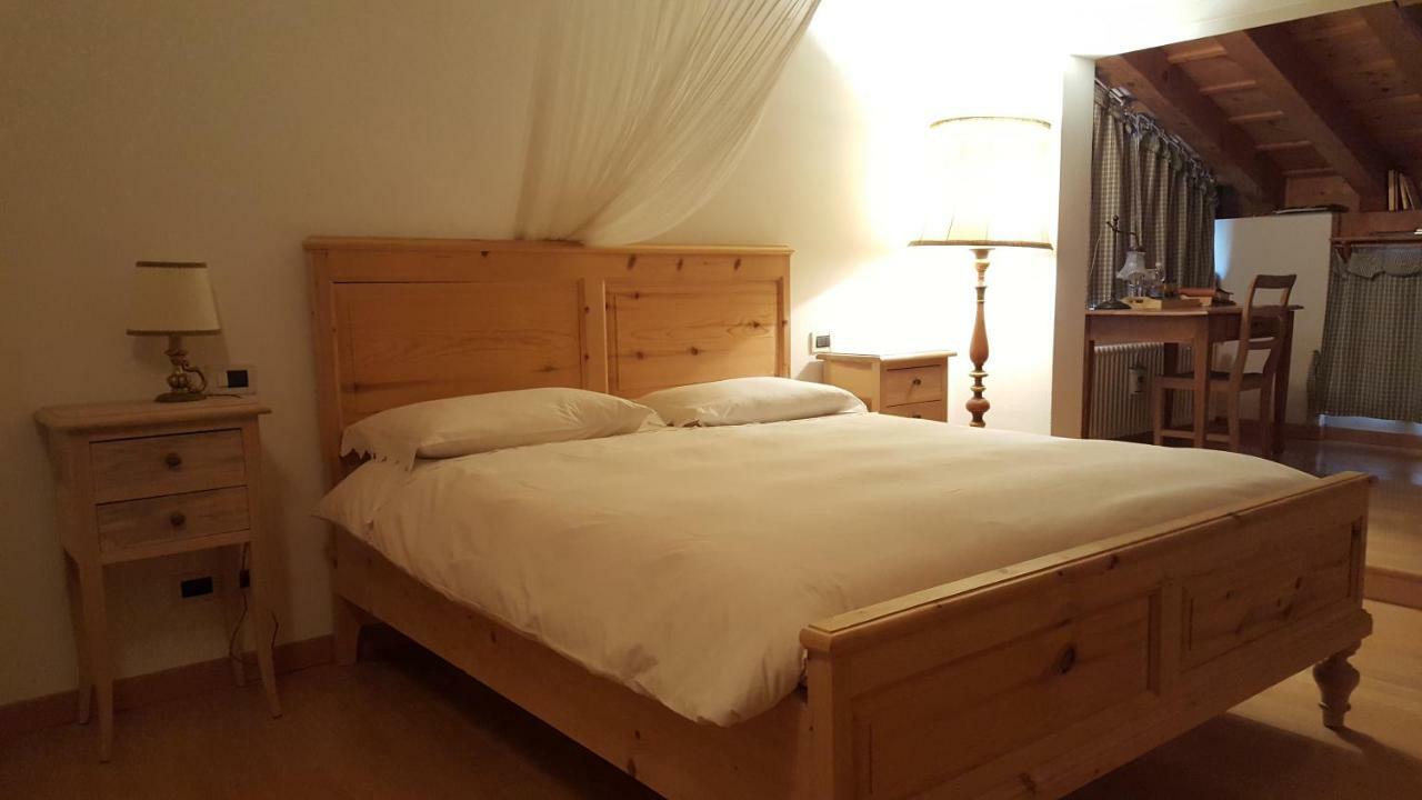 B&B Ca' Dell'Ortolan Villaga Екстер'єр фото
