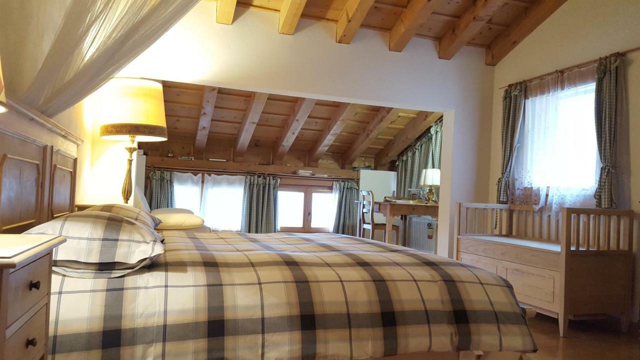 B&B Ca' Dell'Ortolan Villaga Екстер'єр фото