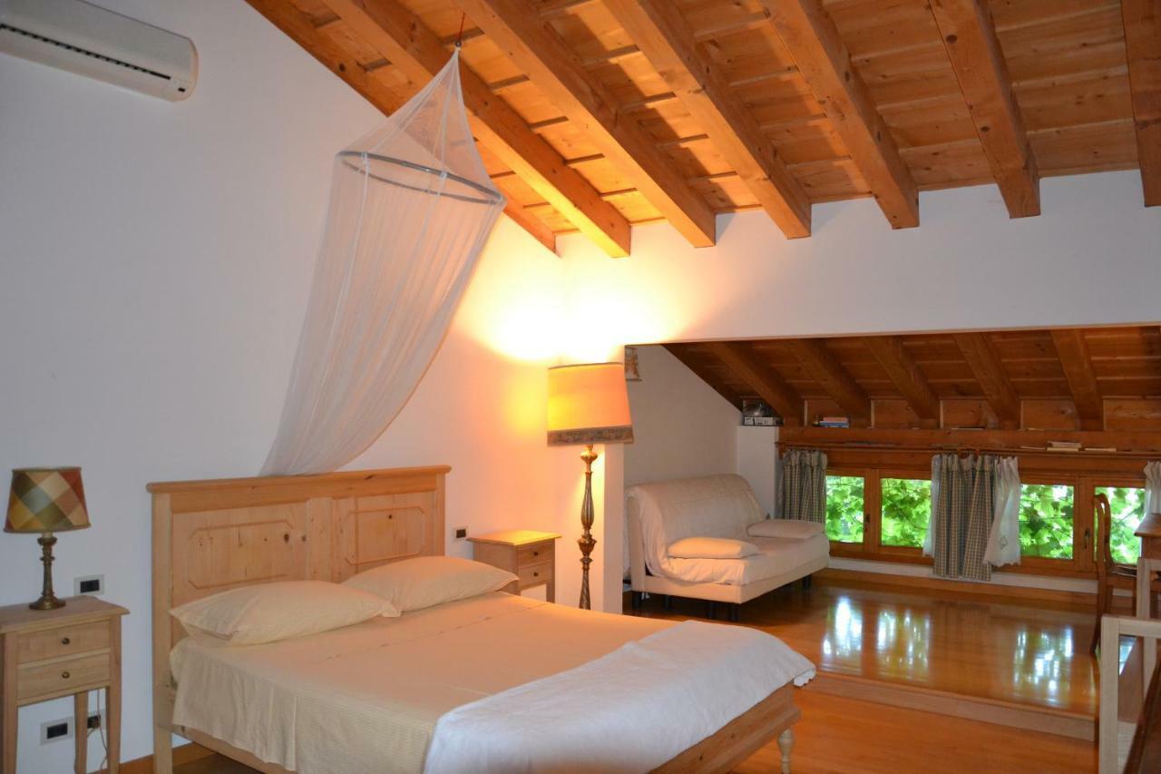 B&B Ca' Dell'Ortolan Villaga Екстер'єр фото