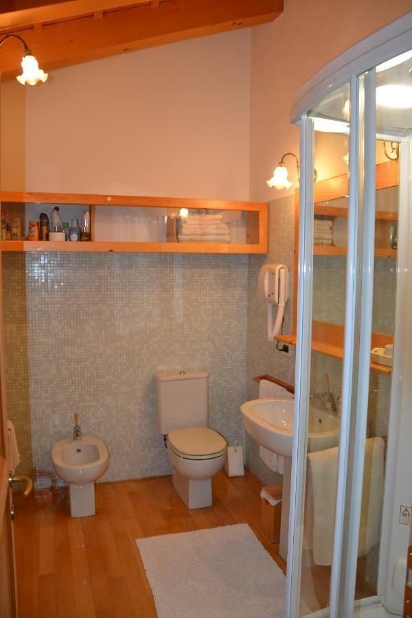 B&B Ca' Dell'Ortolan Villaga Екстер'єр фото