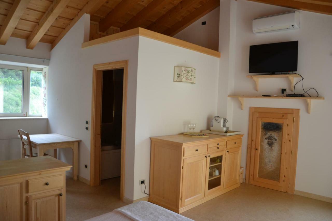 B&B Ca' Dell'Ortolan Villaga Екстер'єр фото
