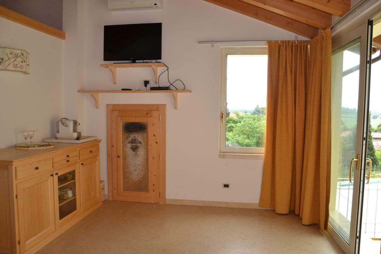 B&B Ca' Dell'Ortolan Villaga Екстер'єр фото