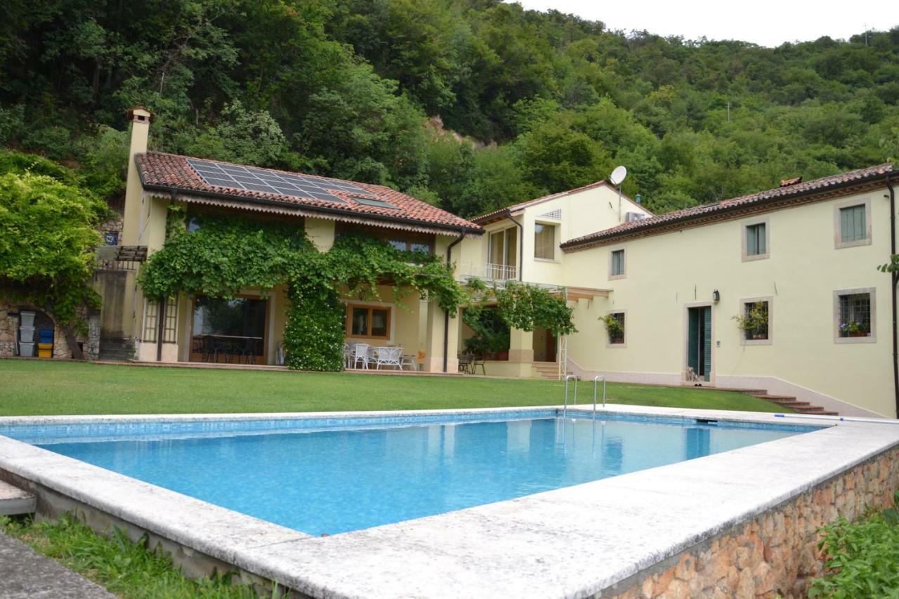 B&B Ca' Dell'Ortolan Villaga Екстер'єр фото