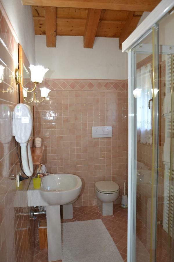 B&B Ca' Dell'Ortolan Villaga Екстер'єр фото